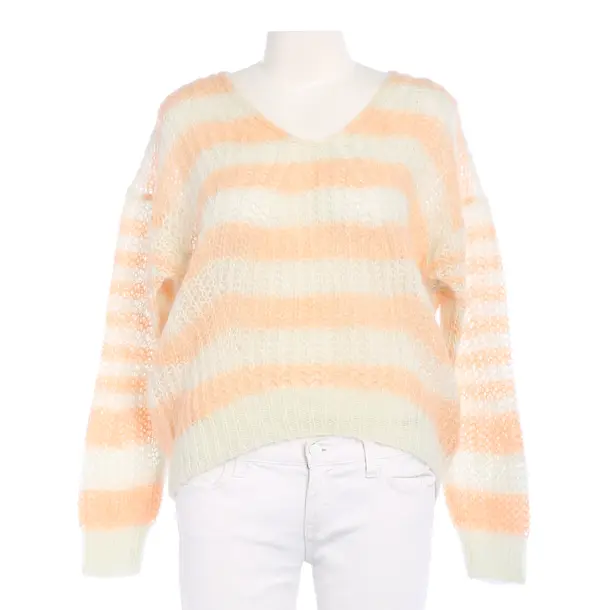 Jumper in White, Polyimide, Forte_Forte
