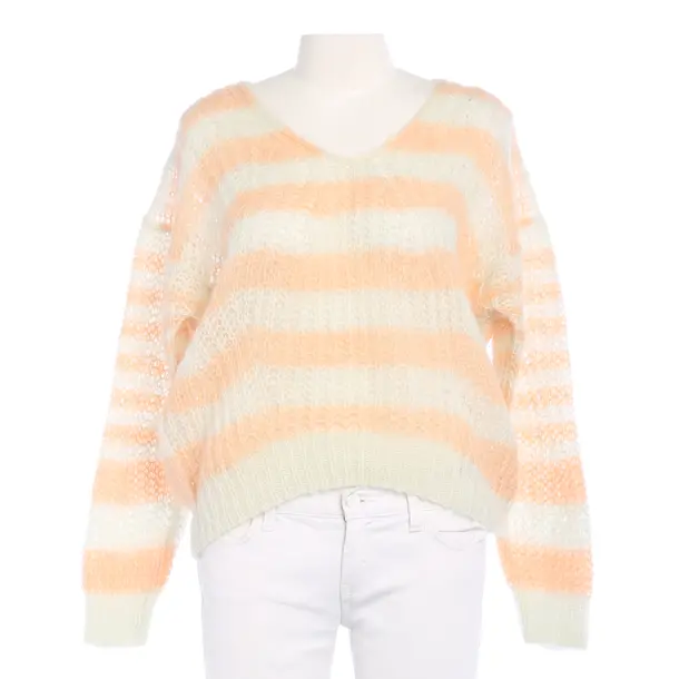 Jumper in White, Polyimide, Forte_Forte