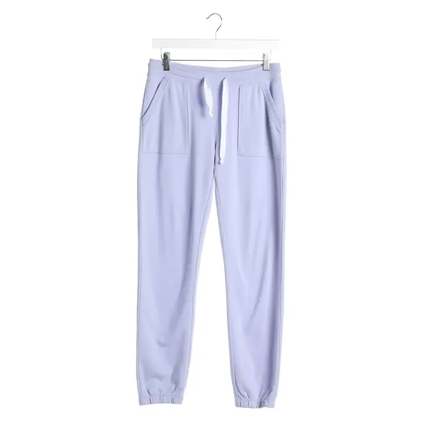 Jogginghose in Lila, Baumwolle, Juvia