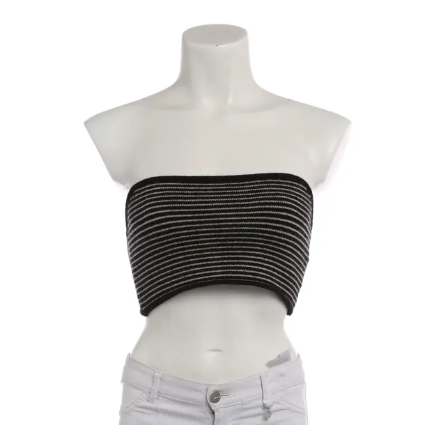 Top in Black, Cashmere, Lisa Yang