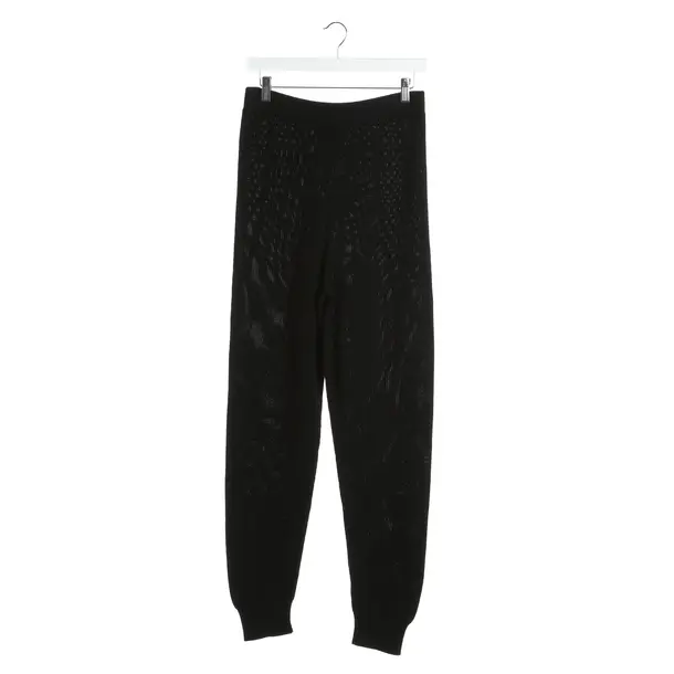 Pants in Black, Cotton, Fabiana Filippi