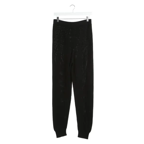 Pants in Black, Cotton, Fabiana Filippi