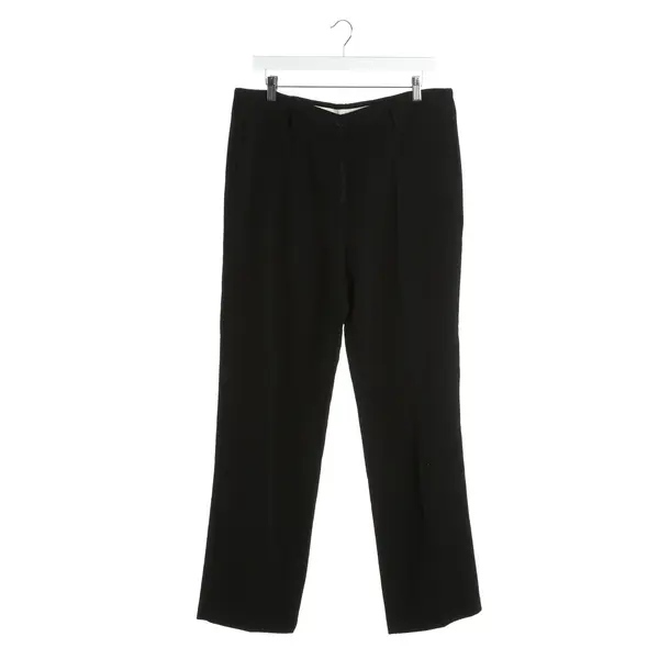 Pants in Black, Viscose, Forte_Forte
