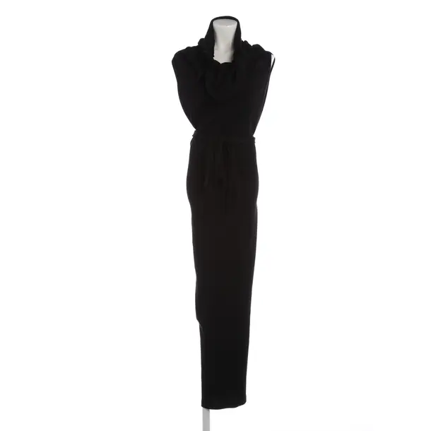 Kleid in Schwarz, Baumwolle, Maison Martin Margiela