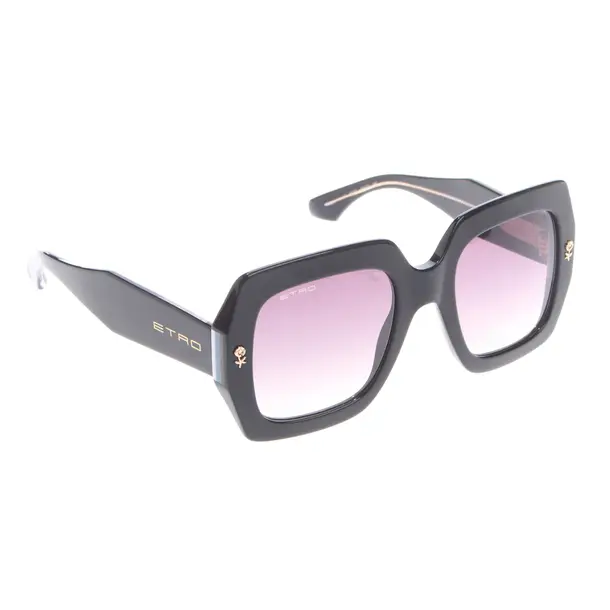 Occhiali da sole, in Nero, Plastica, Etro