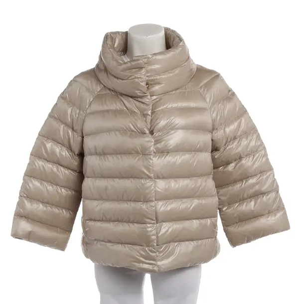 Übergangsjacke in Weiß, Polyimid, Herno