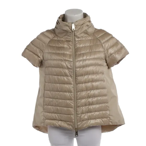 Gilet, in Beige, Poliestere, Herno