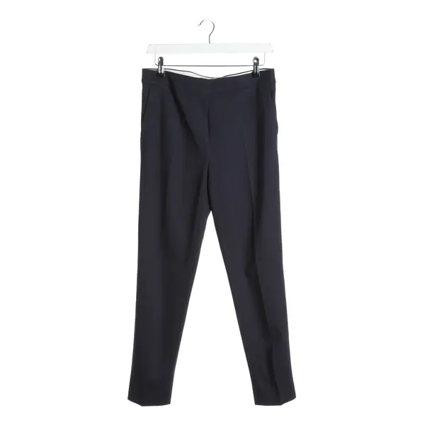 Pants in Blue, Viscose, Max Mara