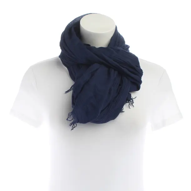 Schal in Blau, Modal, Emporio Armani