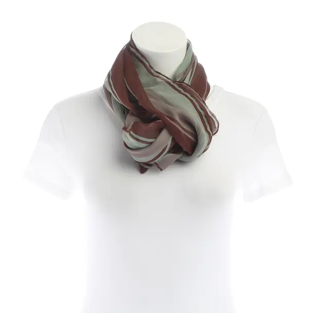 Schal in Mehrfarbig, Seide, Giorgio Armani