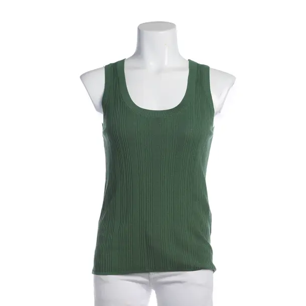 Top in Green, Viscose, Max Mara