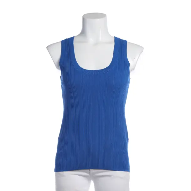 Top in Blue, Viscose, Max Mara