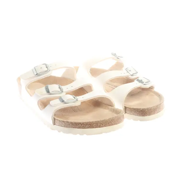 Sandalen in Weiß, , Birkenstock