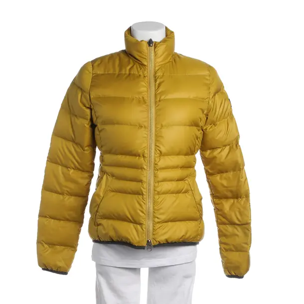 Winterjacke in Gelb, Polyester, Marc O'Polo