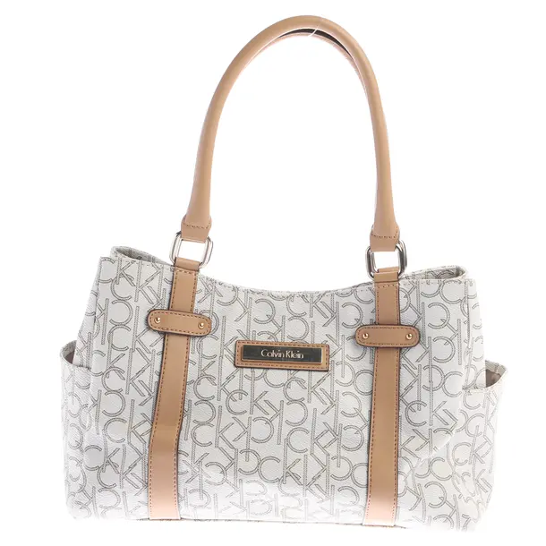 Borsetta, in Multicolore, Pelle, Calvin Klein