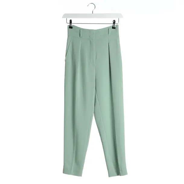 Pants in Green, Triacetate, Max Mara