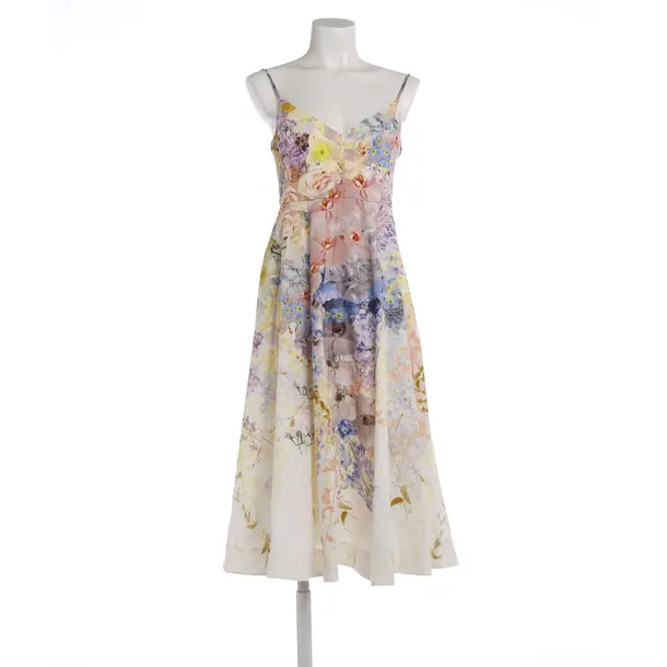 Dress in Multicolored, Linen, Zimmermann