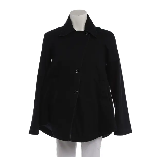 Mid-Season Jacket in Blue, Cotton, Jacob Cohen