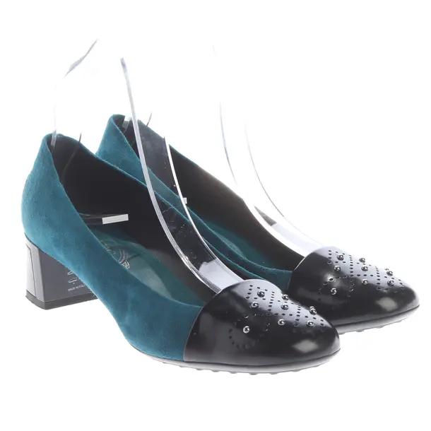 Pumps in Grün, , Tod´s