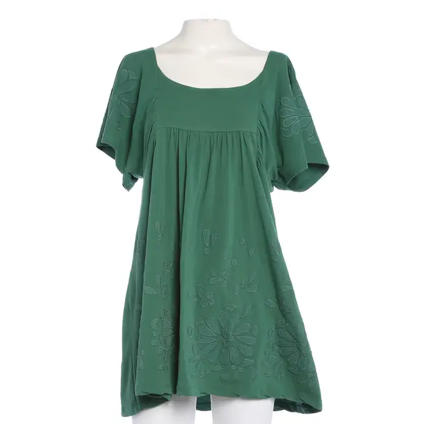 Shirt in Green, Cotton, Max Mara
