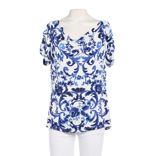 Shirt in White, Polyester, Max Mara