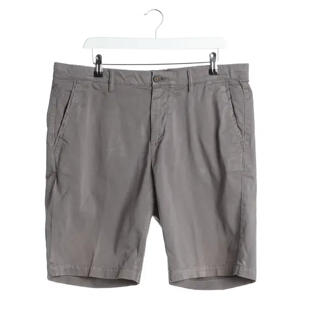 Bermuda in Grau, Baumwolle, Timberland