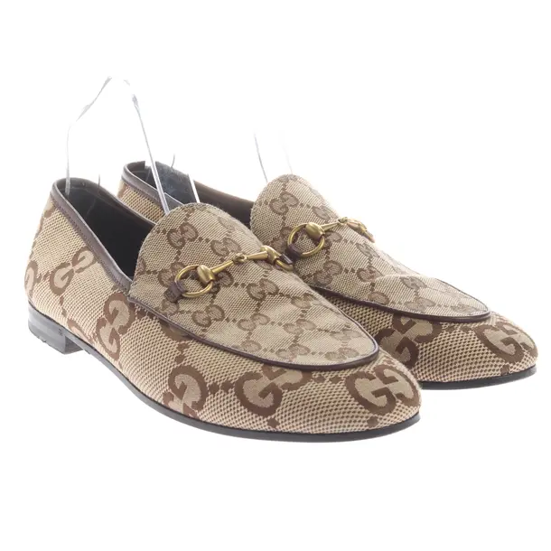 Halbschuhe in Braun, , Gucci