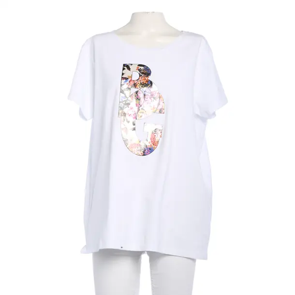 Shirt in Mehrfarbig, Baumwolle, Blumarine