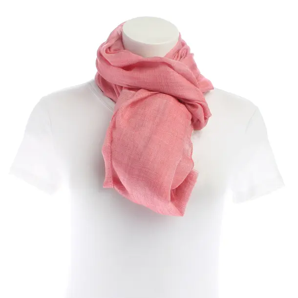 Scarf in Red, Silk, Max Mara