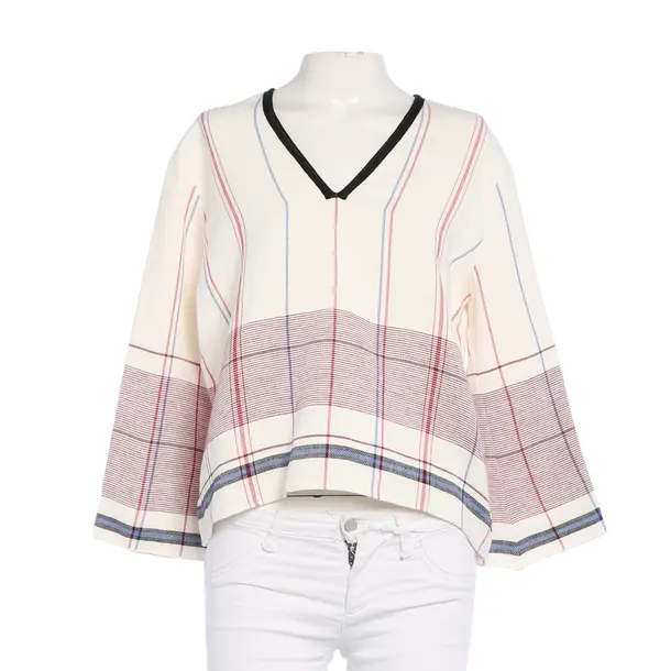 Long Sleeve Shirt in Multicolored, Viscose, Forte_Forte