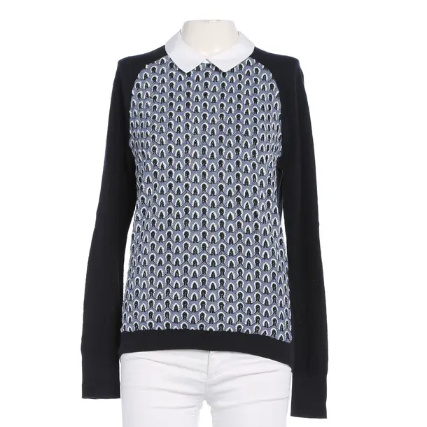 Pullover in Mehrfarbig, Baumwolle, Tory Burch