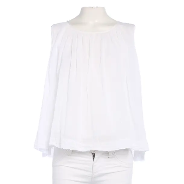 Top in White, Cotton, Forte_Forte