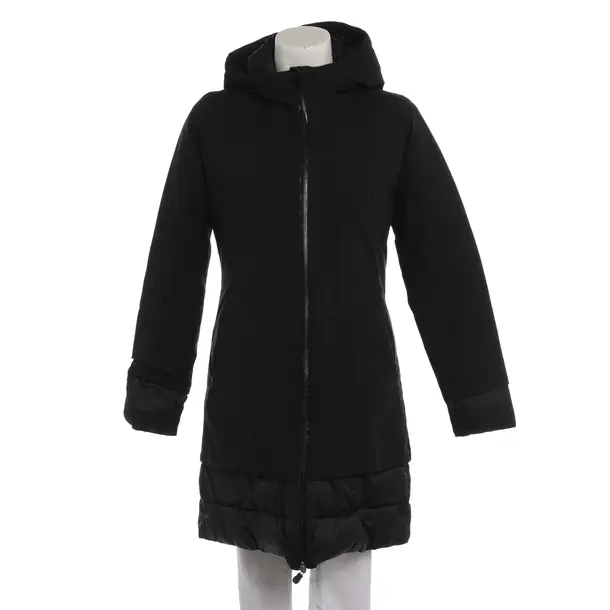 Winter Jacket in Black, Polyester, Save the Duck