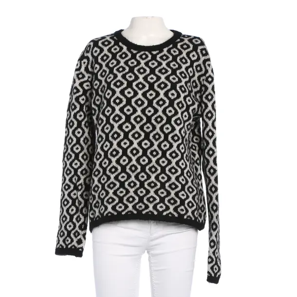 Jumper in Black, Wool, Max Mara