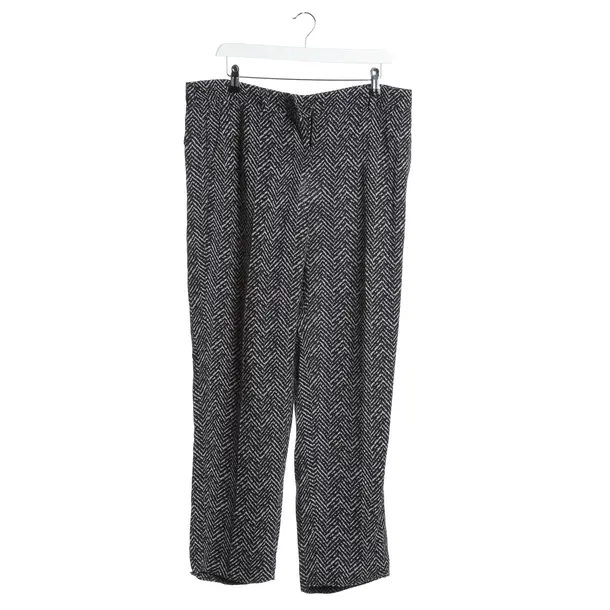 Pants in Blue, Polyester, Max Mara