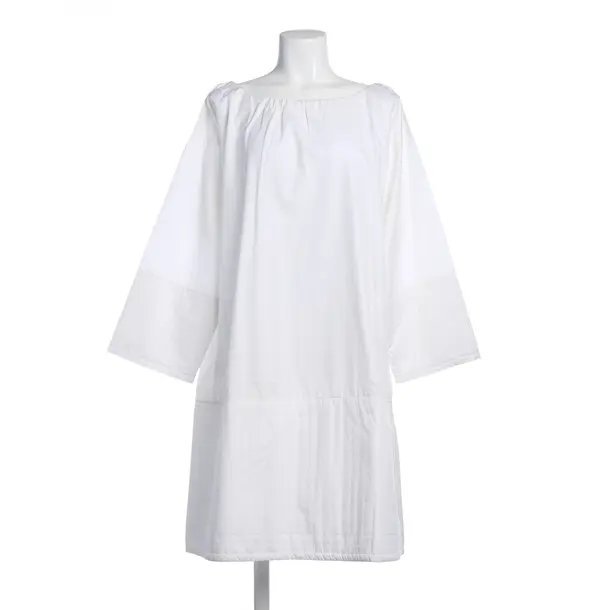Kleid in Weiß, Baumwolle, Sofie D´hoore