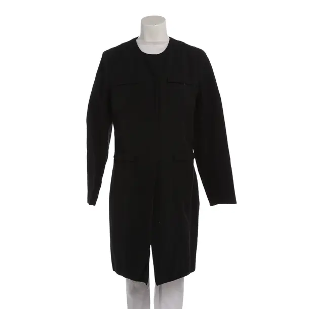 Sommermantel in Schwarz, Polyimid, Marni