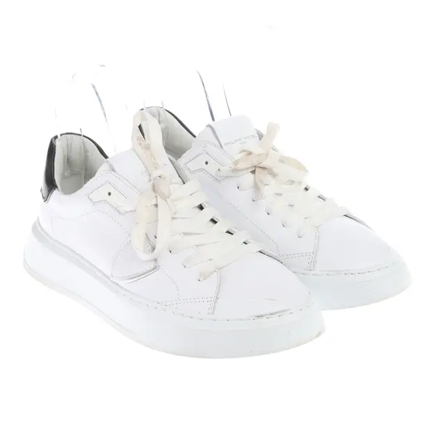 Sneaker, in Bianco, Modello Philippe