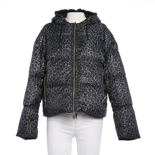 Reversible Jacket in Gray, Polyester, Michael Kors
