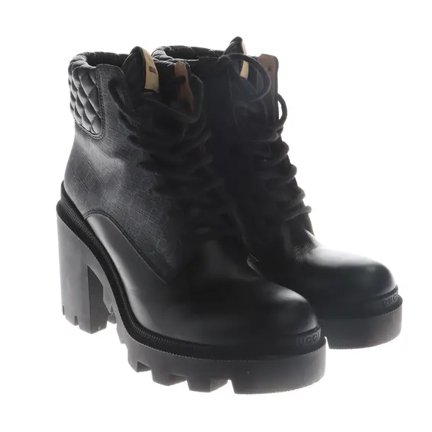 Boots in Gray, , Gucci
