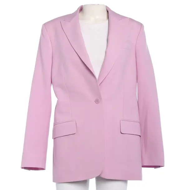 Blazer in Purple, Wool, Stella McCartney
