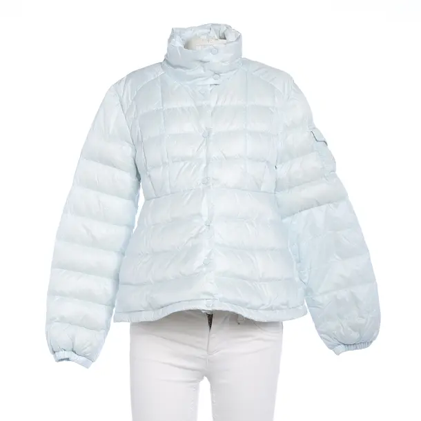 Giacca mezza stagione, in Azzurro, Poliammide, Moncler