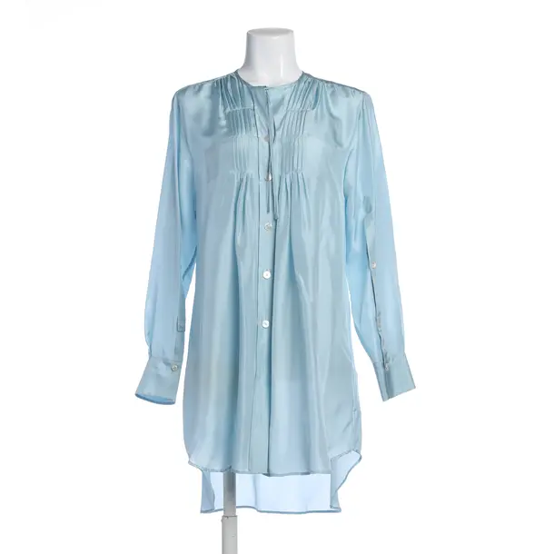 Abito, in Blu, Seta, Uso elevato