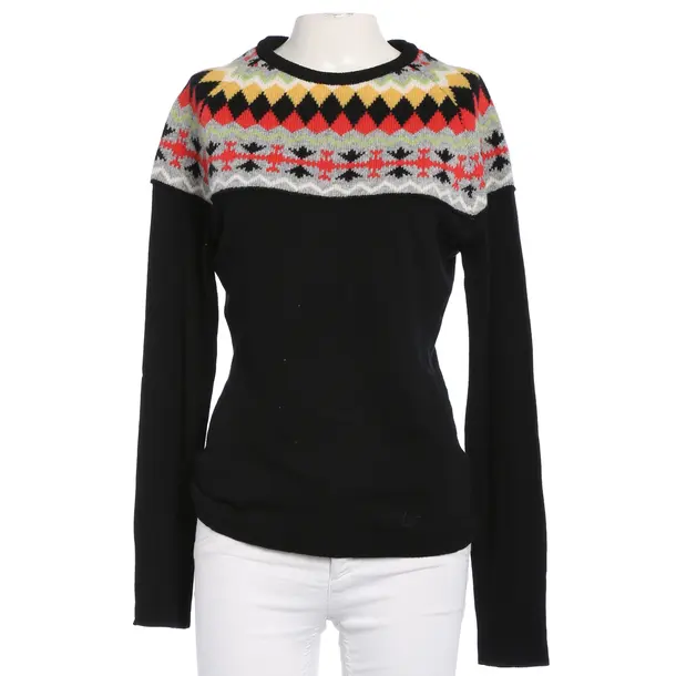Pullover in Mehrfarbig, Baumwolle, Luis Trenker