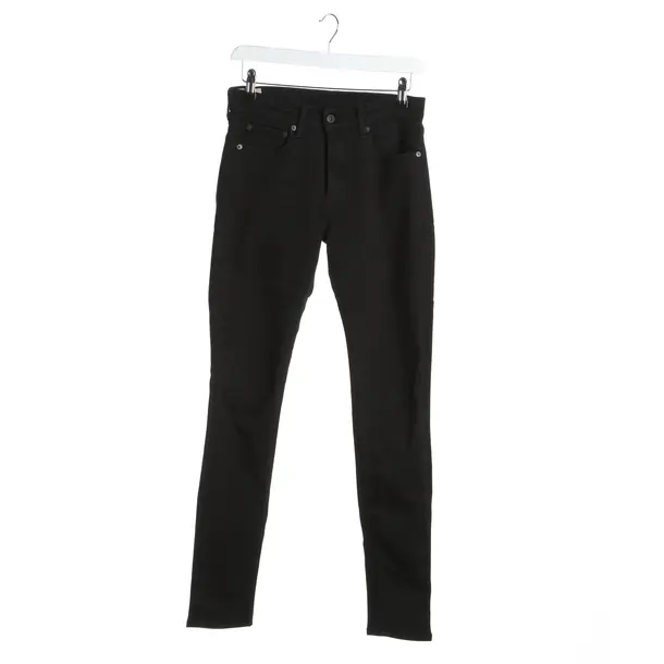 Jeans Straight Fit in Schwarz, Viskose, Polo Ralph Lauren