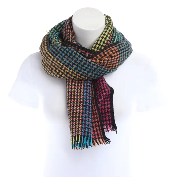 Scarf, in Multicolored, Cashmere, Malo