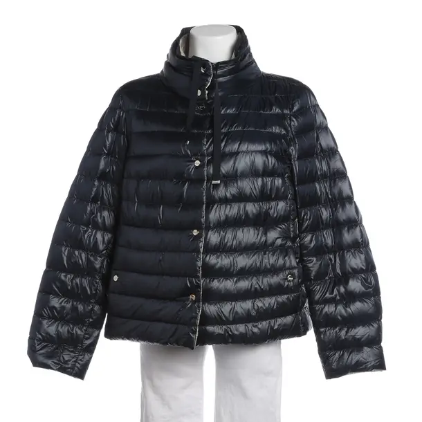 Übergangsjacke in Blau, Polyamid, Herno