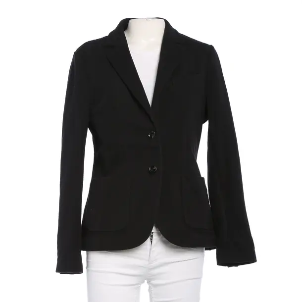Blazer, in Nero, Cotone, Circolo 1901