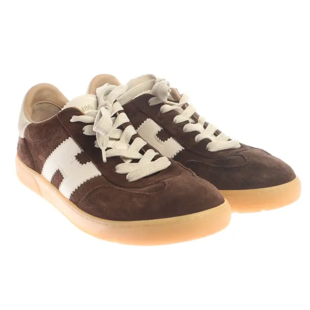 Sneakers in Brown, , Hogan