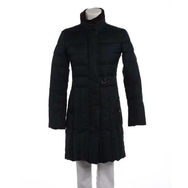 Daunenmantel in Blau, Polyester, Fay